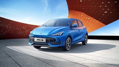 Ekološka revolucija za gradsku džunglu - MG3 Hybrid+